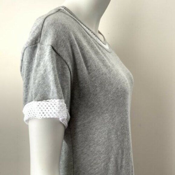 Marc New York Performance Women Size S Gray Active Tee-shirt Dress - Picture 11 of 11